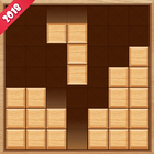 Wood Block Puzzle-icoon