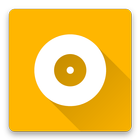 N Music(Material) icon