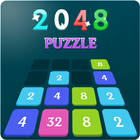 2048 Puzzle icône