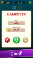 2048 Puzzle اسکرین شاٹ 3