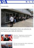 Noticias: VOA en Español screenshot 2