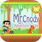 Mr Cnody Adventure Jungle icône