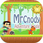Mr Cnody Adventure Jungle Zeichen