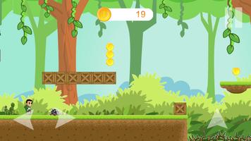 Mr Cnody Adventure Jungle screenshot 3