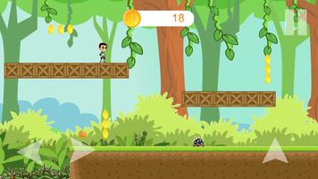 Mr Cnody Adventure Jungle screenshot 1