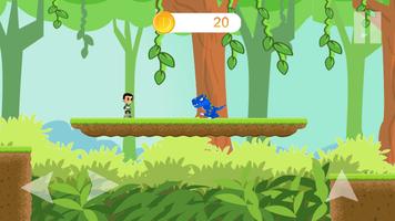 Mr Cnody Adventure Jungle screenshot 2