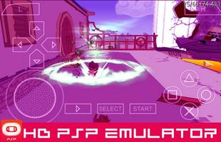 Emulator For PSP screenshot 1