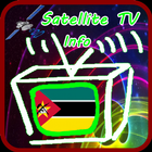 Mozambique Satellite Info TV icône