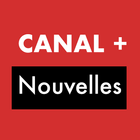 Français Canal + 圖標