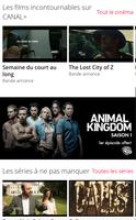 Français Canal + скриншот 1
