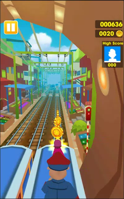 Subway Surf 2017 APK pour Android Télécharger