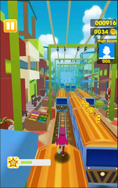 Subway Surf 2017 APK pour Android Télécharger