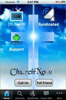 پوستر CHURCHNOW NETWORK CONNECT