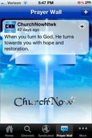 برنامه‌نما CHURCHNOW NETWORK CONNECT عکس از صفحه