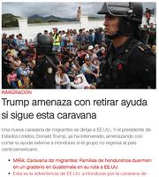 CNN en Español Affiche