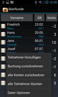 Bier Runde screenshot 2