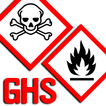 GHS Labeling - Gefahrstoffe