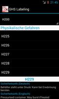 1 Schermata GHS Labeling