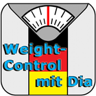 WeightControl - die Wiegeliste-icoon