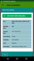 Passenger Information System - Bangladesh Railway screenshot 2