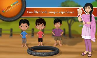 Tyre(Pahiya)Game پوسٹر