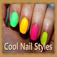 Poster Cool Nail Styles
