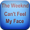 Can't Feel My Face lyrics APK