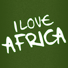 I Love Africa HD icône