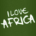 I Love Africa ikona