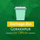Garbage Bin Gorakhpur icône