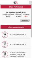 EA Holdings Berhad imagem de tela 1