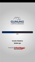Gunung Investor Relations Affiche