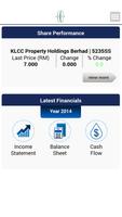 KLCCP Investor Relations capture d'écran 1