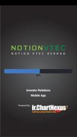 Notion VTec Investor Relations Plakat