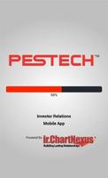 Pestech Investor Relations 포스터