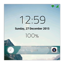 Photo Slide to Unlock APK