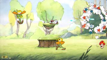 New -CUPHEAD- Guide Game 포스터