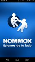 NOMMOX plakat