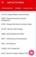 Sap Co Tutorial Ekran Görüntüsü 1
