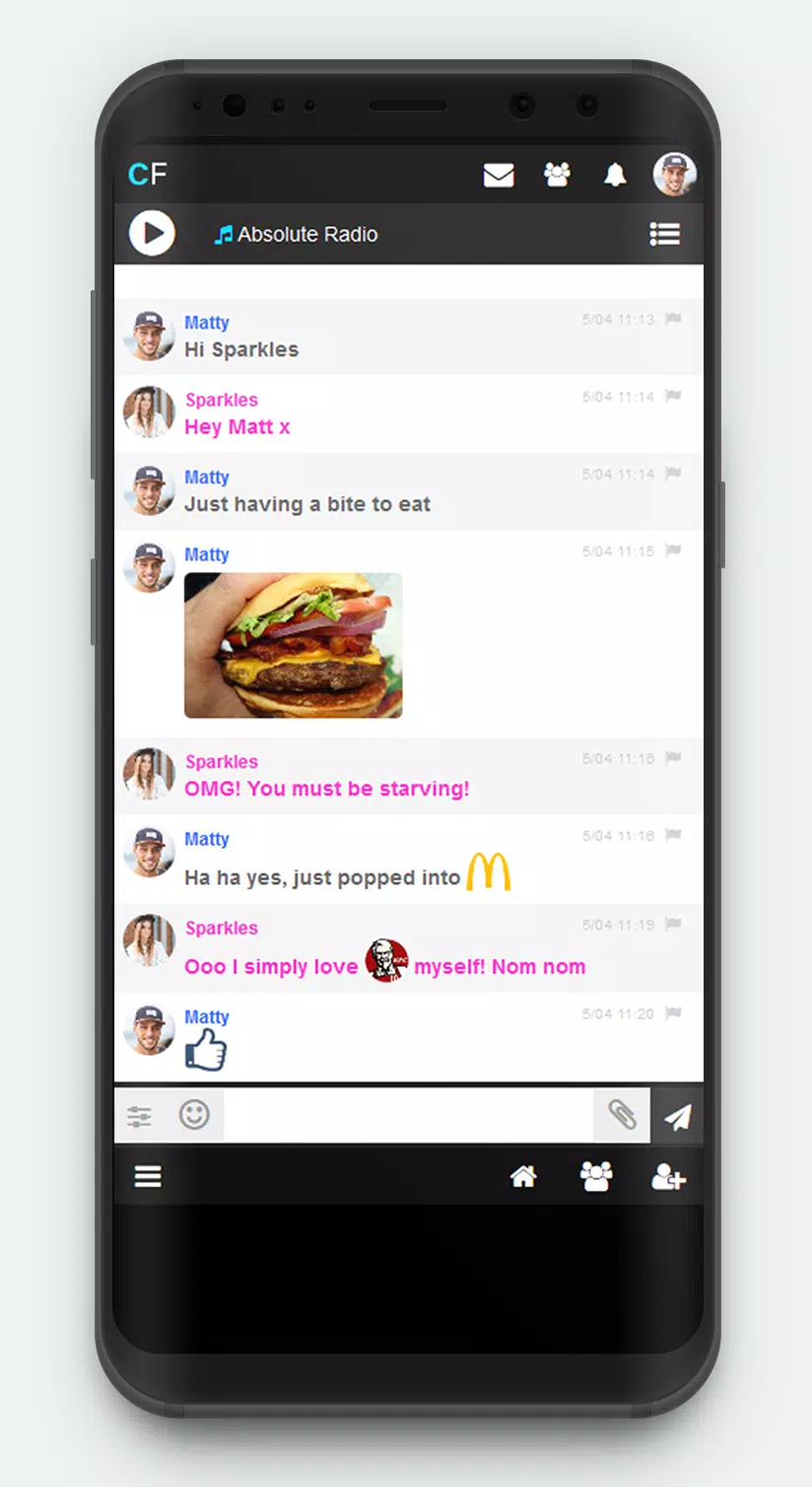 Chat Friends Apk For Android Download