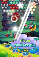 Forest Bubble Adventure poster