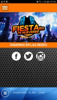 FIESTA FM COLOMBIA Ekran Görüntüsü 3