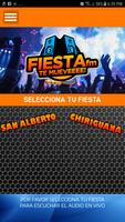 FIESTA FM COLOMBIA পোস্টার