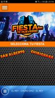 برنامه‌نما FIESTA FM COLOMBIA عکس از صفحه