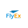 FlyEx 圖標