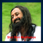 Shri Shri Meditation (Audio) simgesi