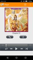 Bhagavad Gita (Audio) Affiche