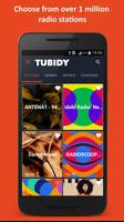 Tubidy - Mobile Radio Music capture d'écran 1
