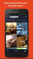 Tubidy - Mobile Radio Music capture d'écran 2