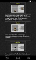 Craft! - A Minecraft Guide Screenshot 2